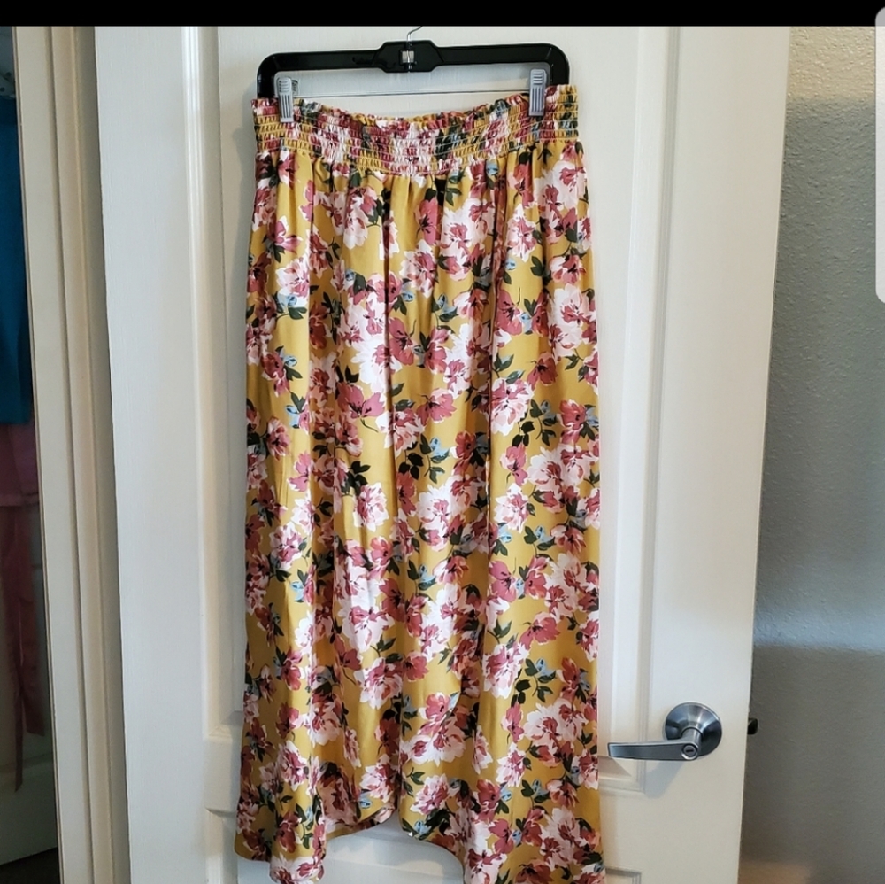 Joe B. Women's Print Skirt